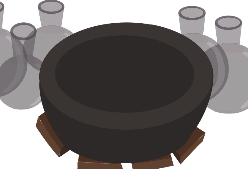 Potions & Poisons