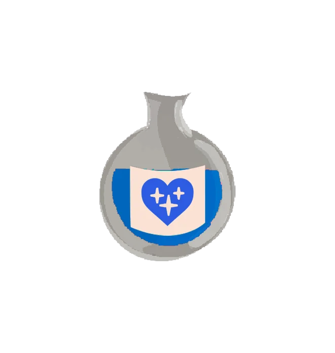 Magic Heal Potion