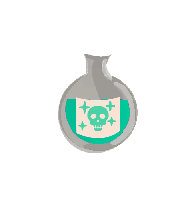 Magic Weak Potion