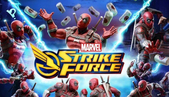 Marvel Strike Force